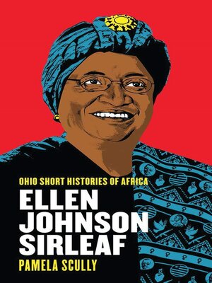cover image of Ellen Johnson Sirleaf
